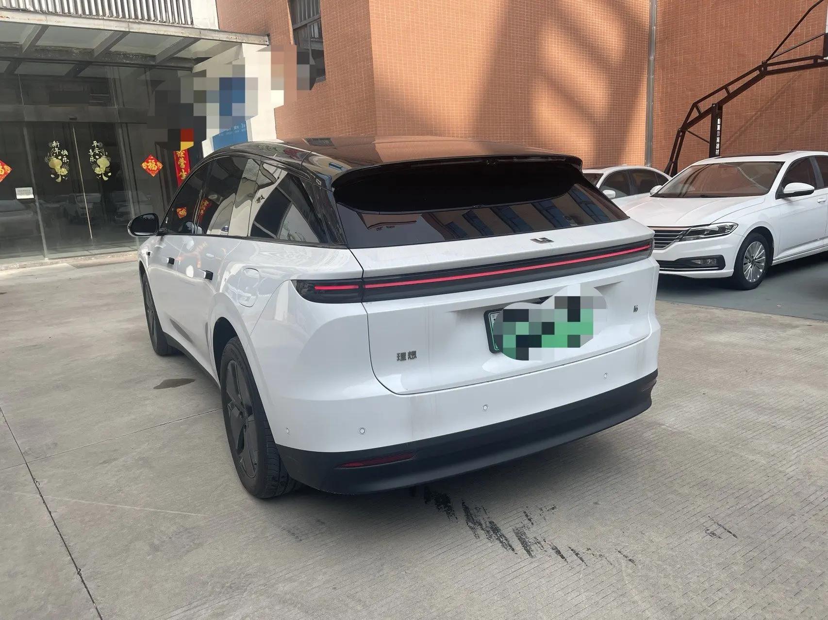 Li i6 2025 Standard Edition 9