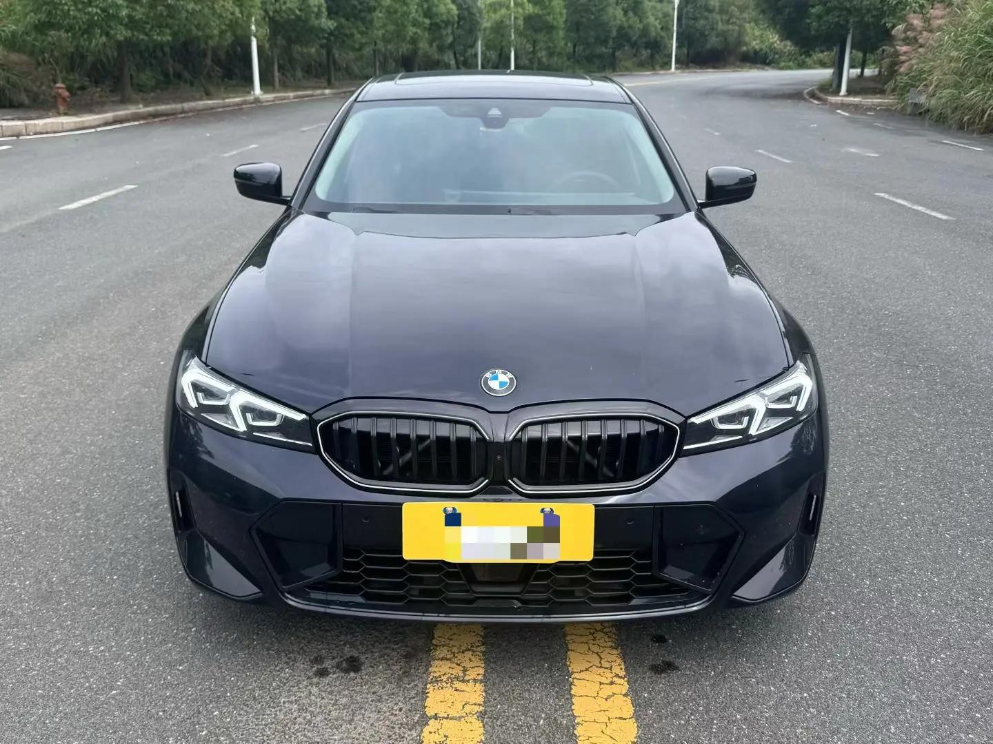 BMW 3 Series 2025 Model 330Li 2.0T M Sport Night Edition Automatic 2