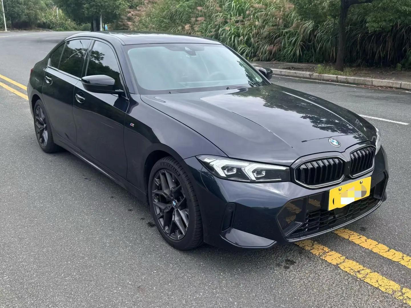 BMW 3 Series 2025 Model 330Li 2.0T M Sport Night Edition Automatic 3