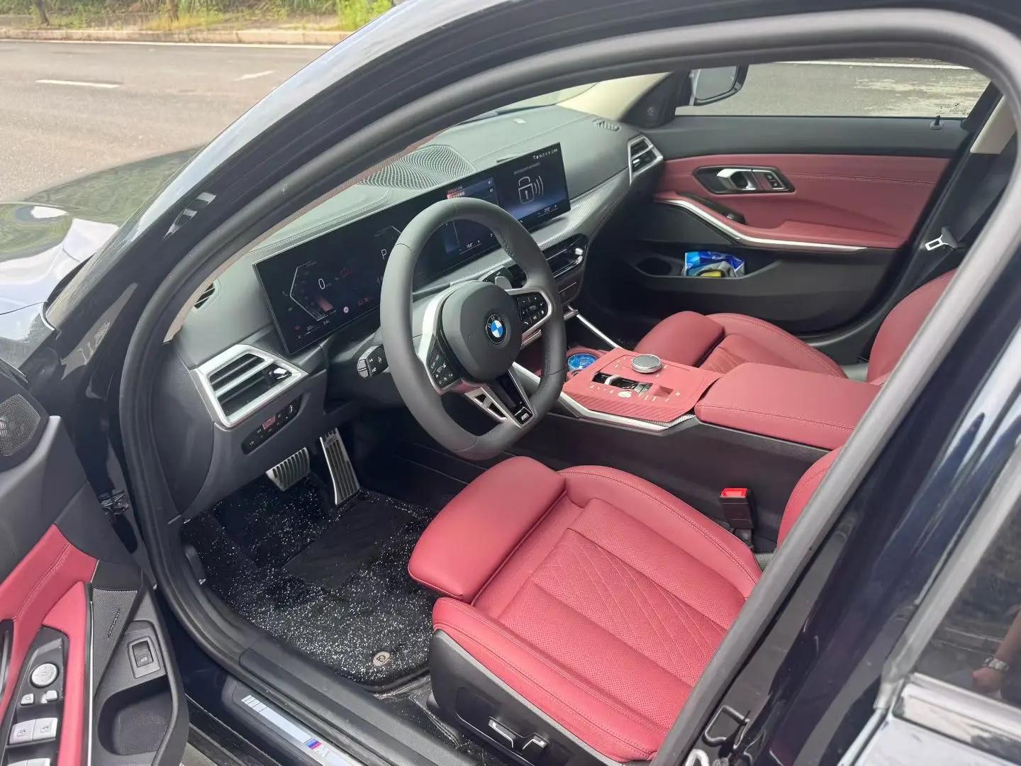 BMW 3 Series 2025 Model 330Li 2.0T M Sport Night Edition Automatic 4