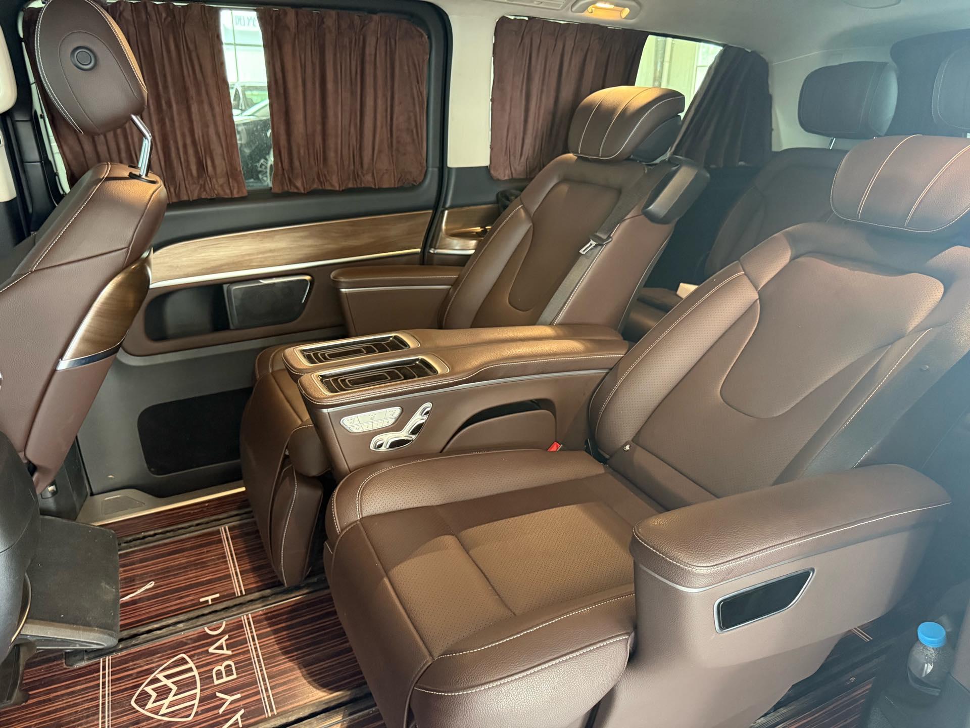 Mercedes Benz V-Class 2021V 260 L Long Wheelbase Deluxe Edition 5