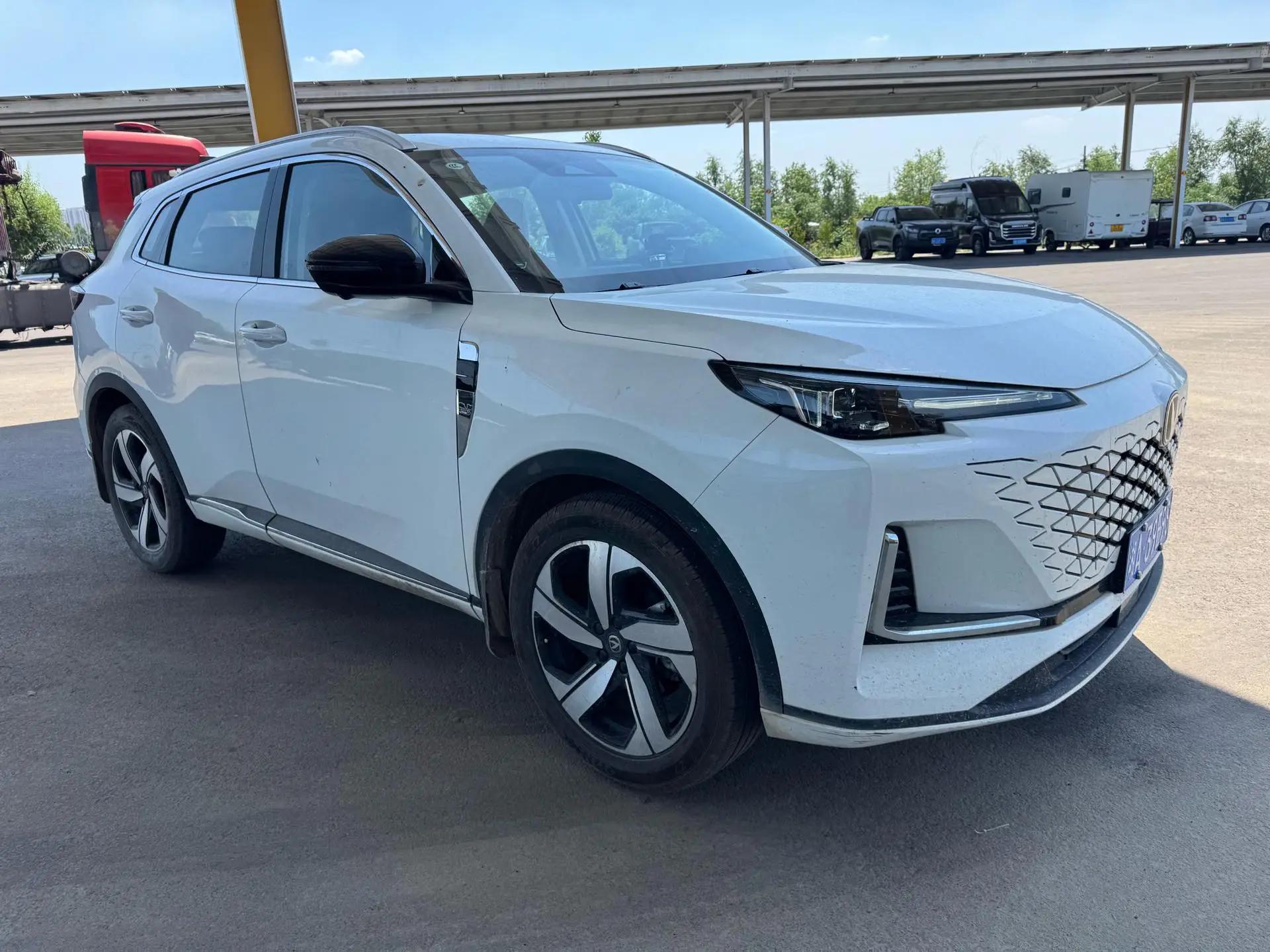 ChangAn 2024 CS55 PLUS 1.5T Light Year Edition Automatic Gear 3