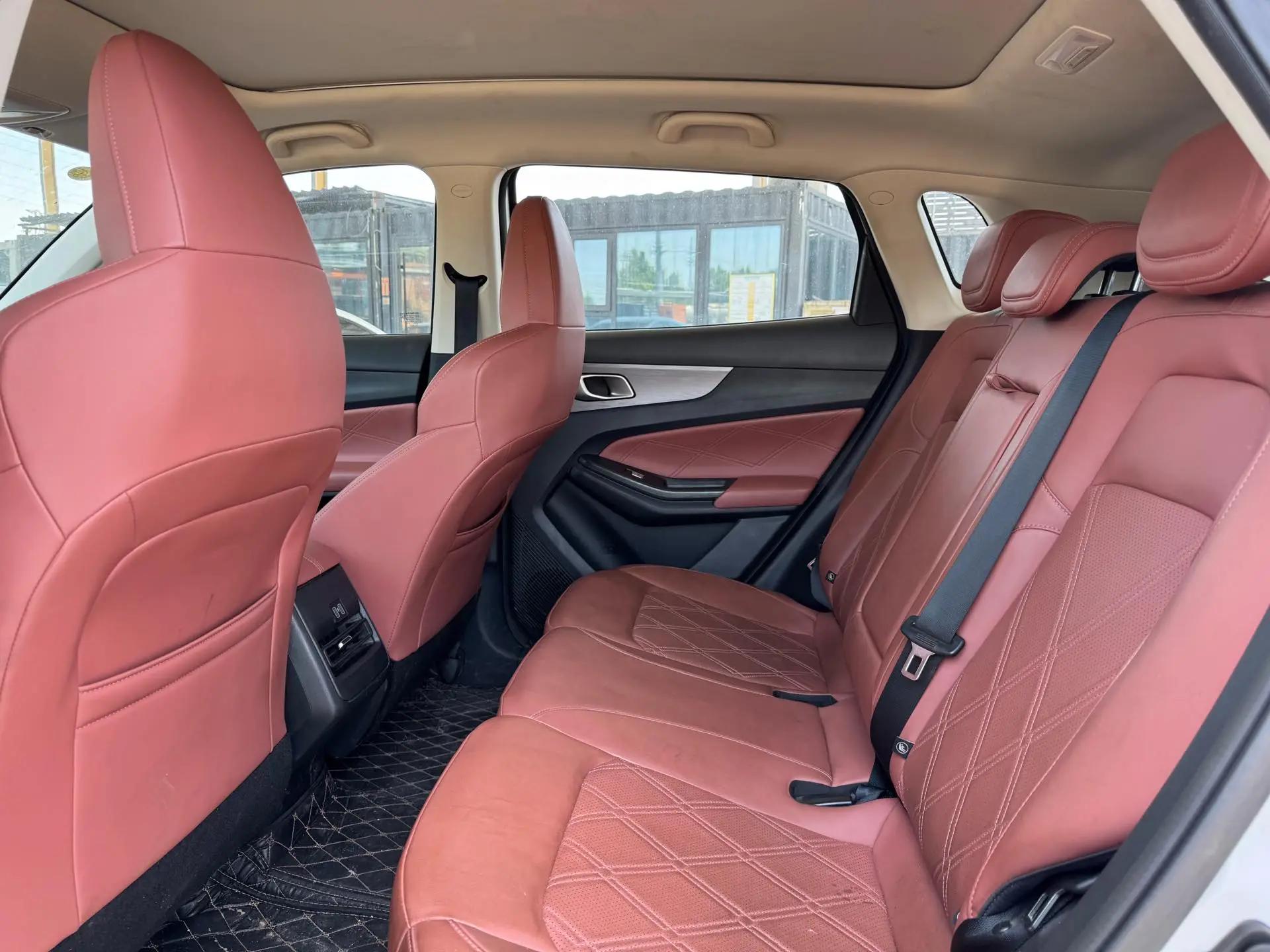 ChangAn 2024 CS55 PLUS 1.5T Light Year Edition Automatic Gear 7