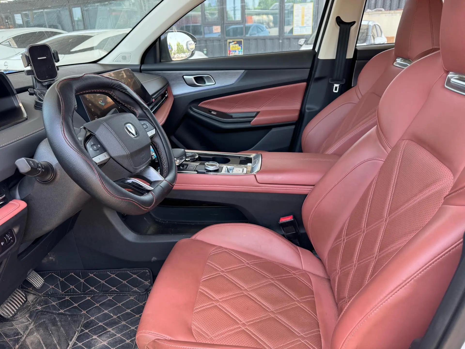 ChangAn 2024 CS55 PLUS 1.5T Light Year Edition Automatic Gear 8