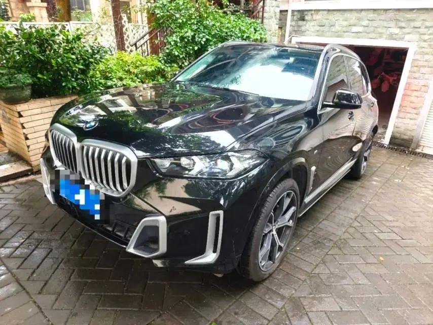 BMW 2023 X5 xDrive30Li 48V 2.0T Luxury Model M Sport Night Edition Automatic