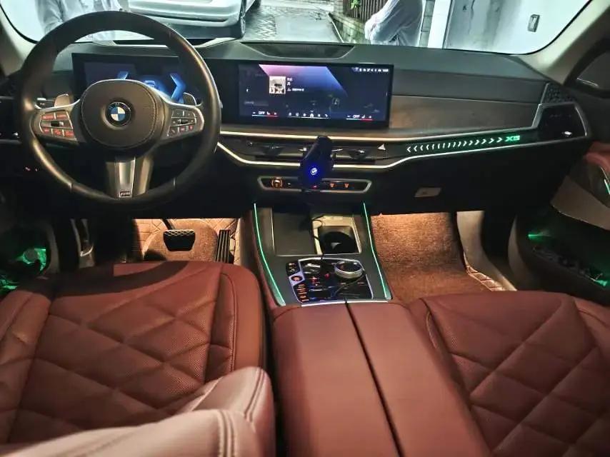 BMW 2023 X5 xDrive30Li 48V 2.0T Luxury Model M Sport Night Edition Automatic 2