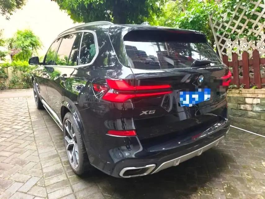 BMW 2023 X5 xDrive30Li 48V 2.0T Luxury Model M Sport Night Edition Automatic 8