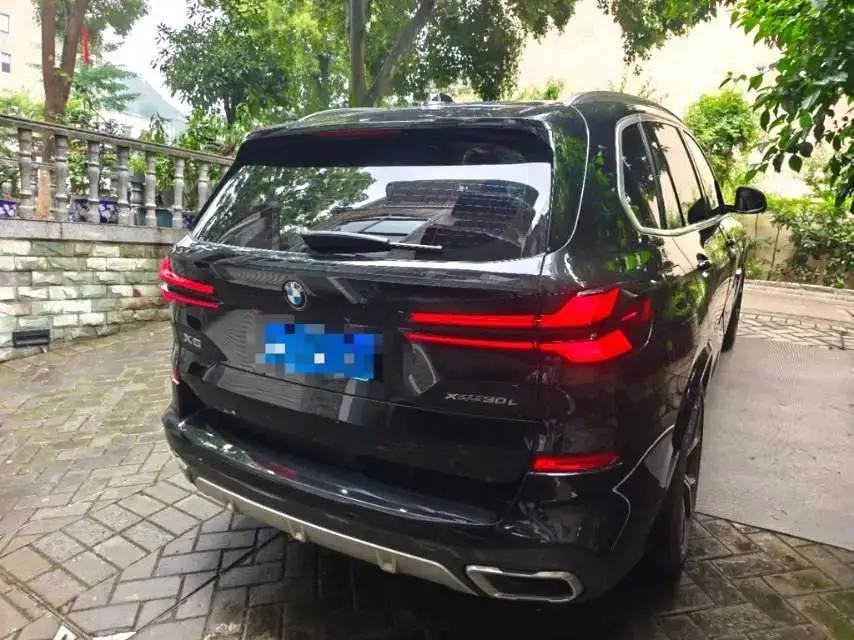 BMW 2023 X5 xDrive30Li 48V 2.0T Luxury Model M Sport Night Edition Automatic 9