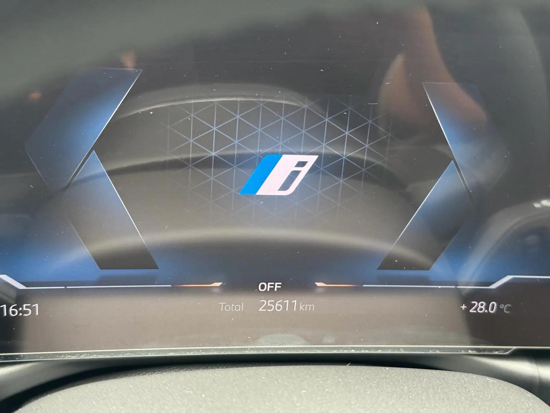 BMW 2024 i3 eDrive 35 L Automatic 10