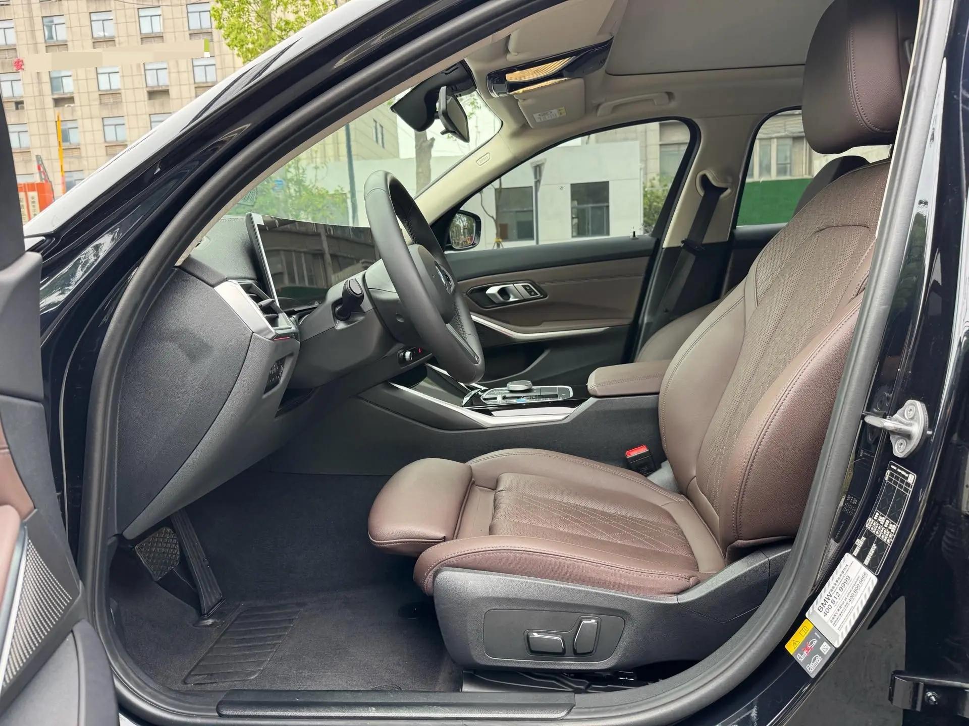 BMW 2024 i3 eDrive 35 L Automatic 7