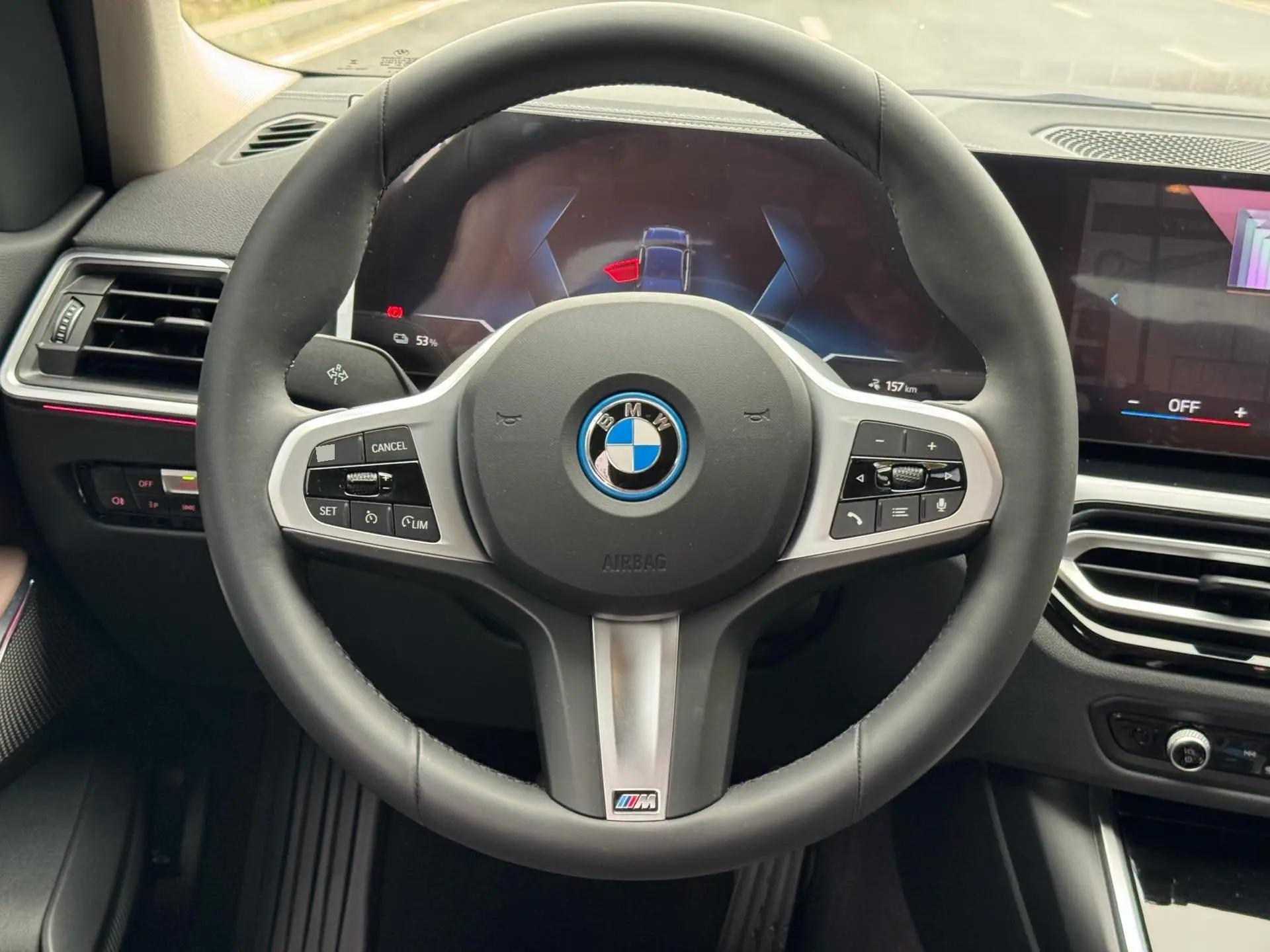 BMW 2024 i3 eDrive 35 L Automatic 8