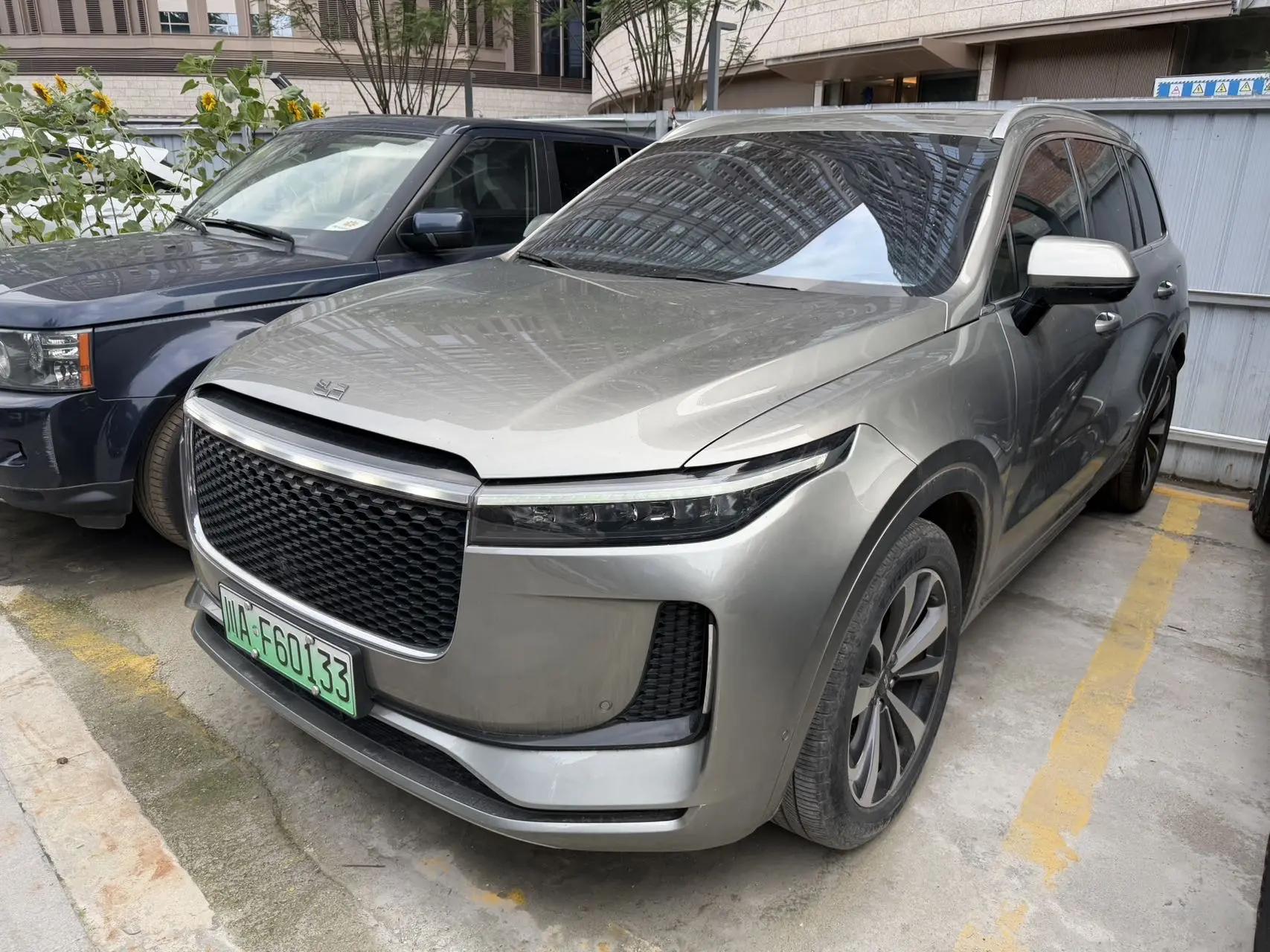 Li ONE 2020 extended 6-seat version
