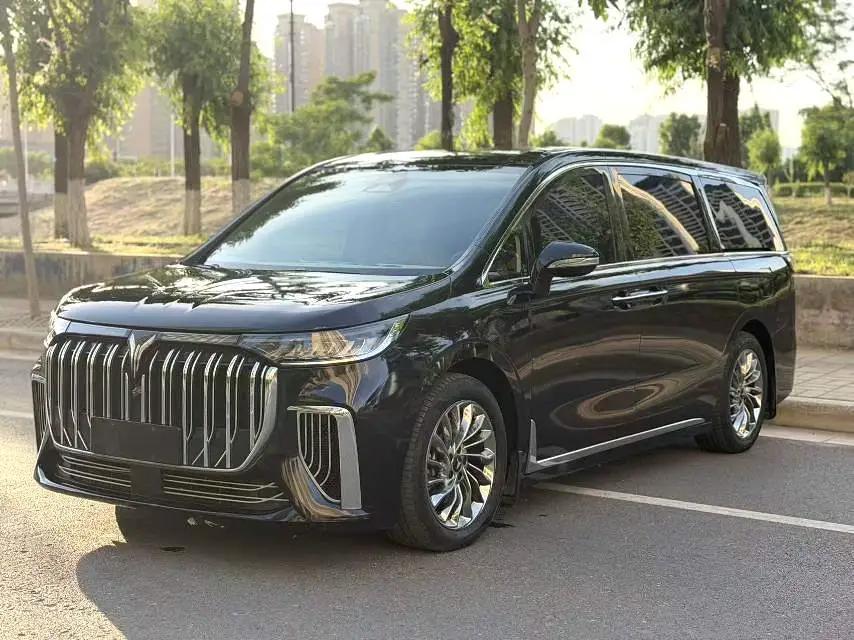 Dreamer 2024 PHEV Super Long Life Ultimate Edition