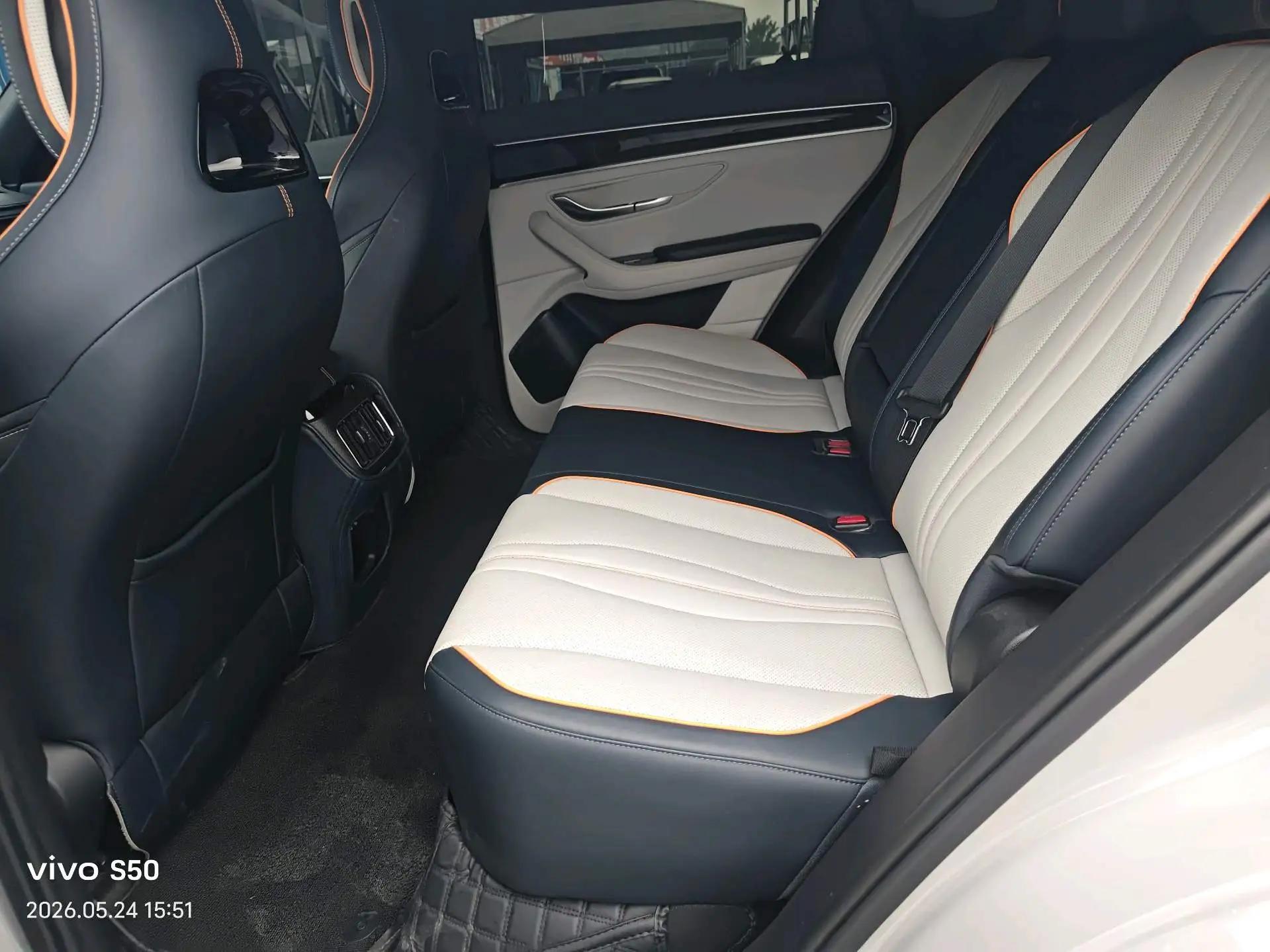 BYD 2023 Song PLUS DM-i 1.5 Stepless Champion Edition 110KM Flagship PLUS Automatic Gear 8