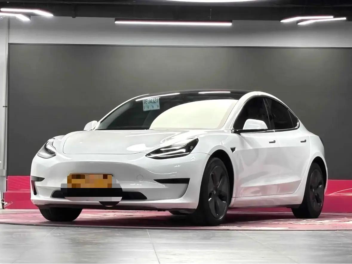 Model 3 2020 Standard Endurance Rear Drive Upgrade