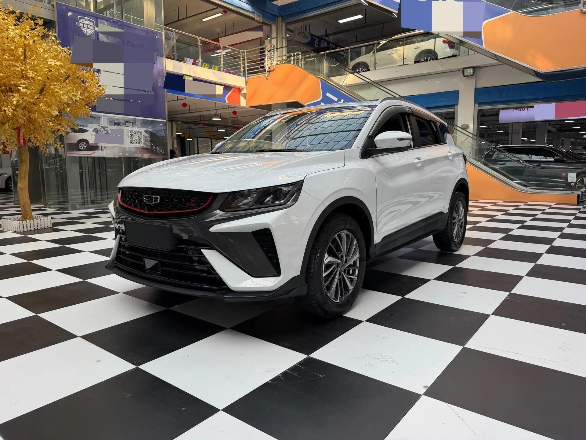 Bin Yue 2021 1.4T DCT Platinum Edition