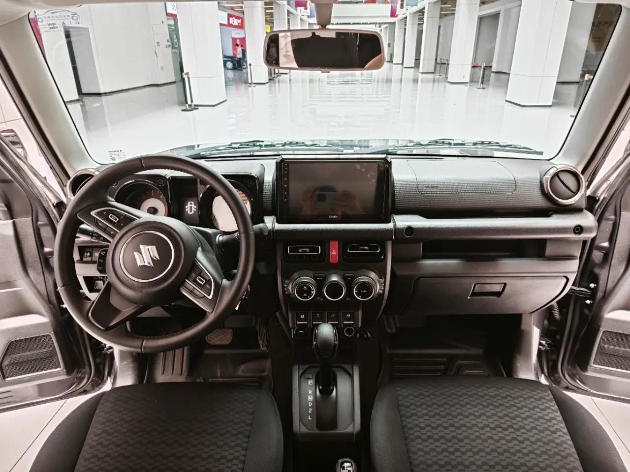 Suzuki Jimny (Imported) 2025 Jimny 1.5 Four-wheel Drive Automatic Gear 11