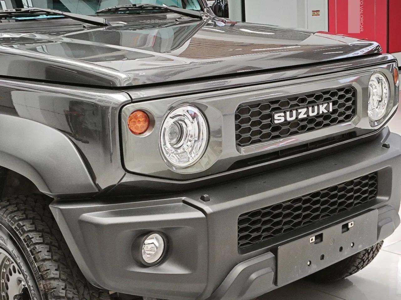 Suzuki Jimny (Imported) 2025 Jimny 1.5 Four-wheel Drive Automatic Gear 2
