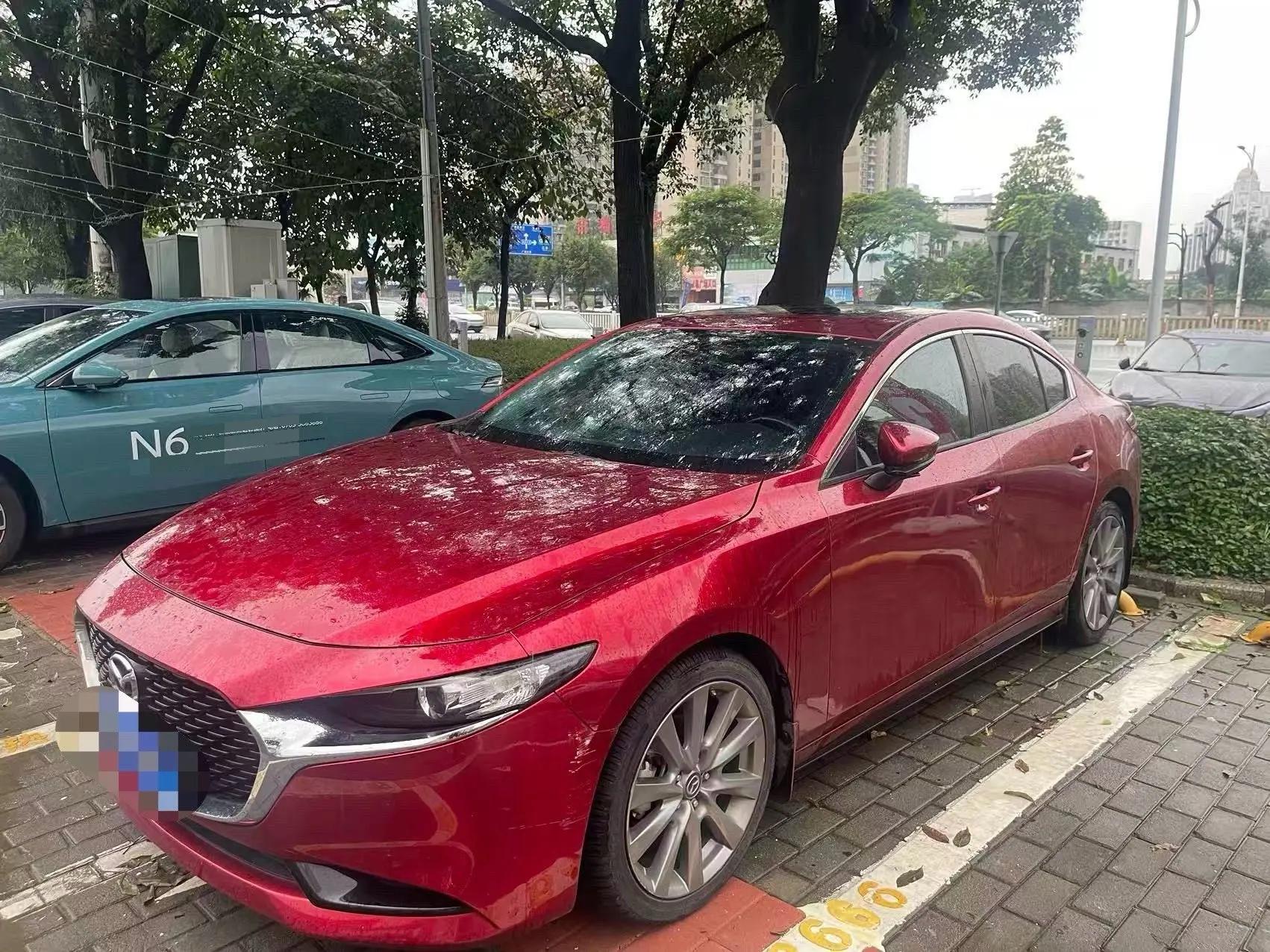 Mazda 3 Oncorsela 2020 2.0L Automatic Quality Edition