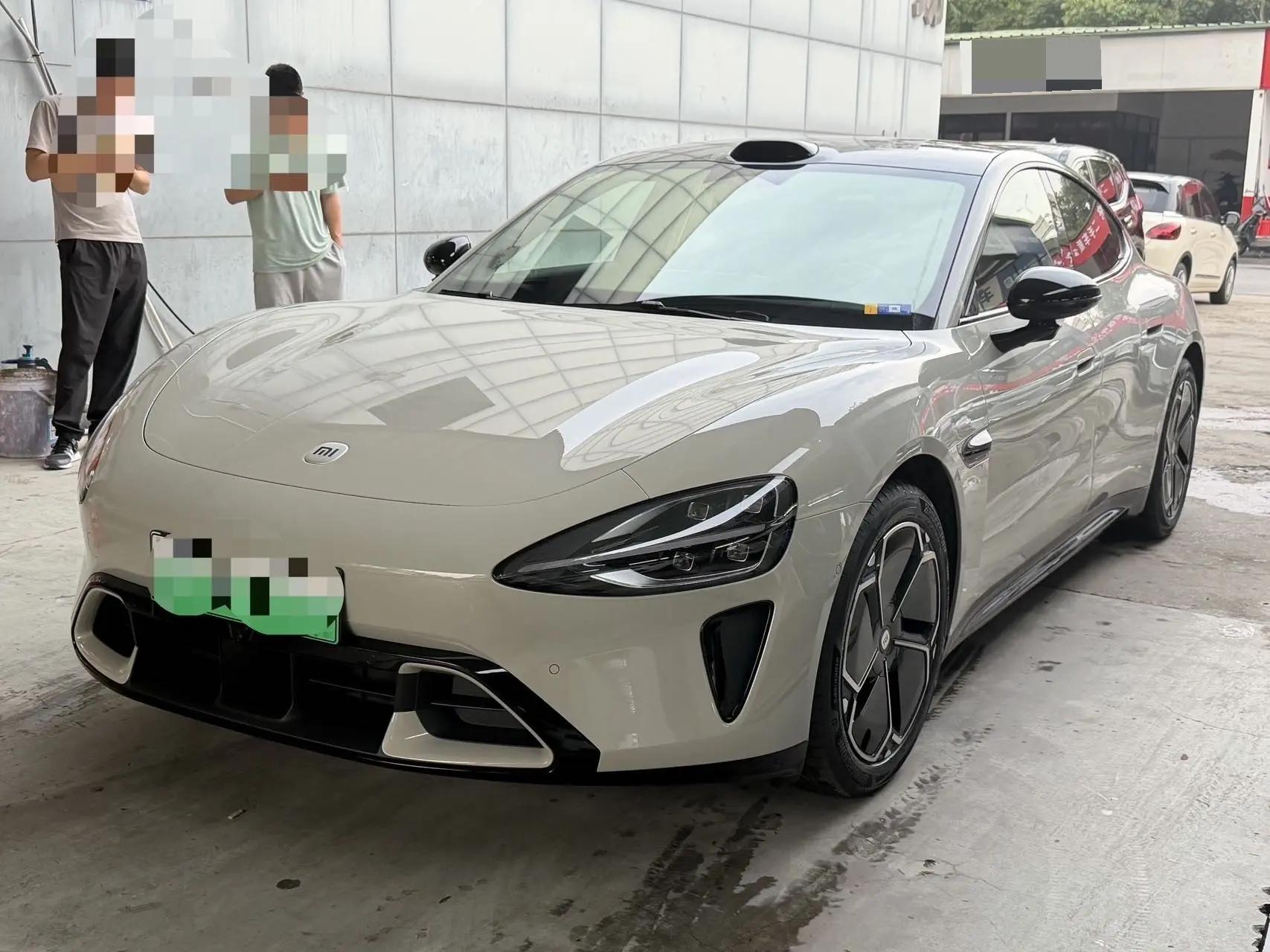 MI 2026 SU7 Standard Edition Automatic Gear