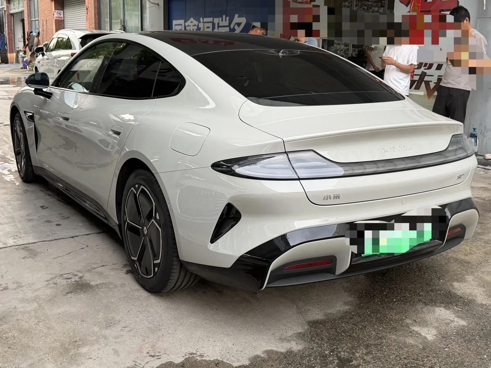 MI 2026 SU7 Standard Edition Automatic Gear 3