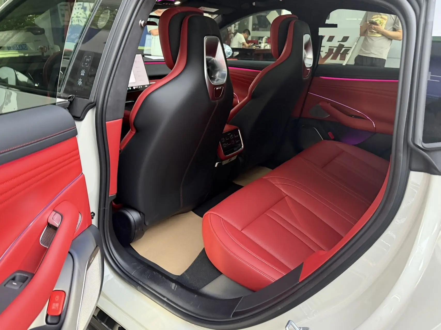 MI 2026 SU7 Standard Edition Automatic Gear 5