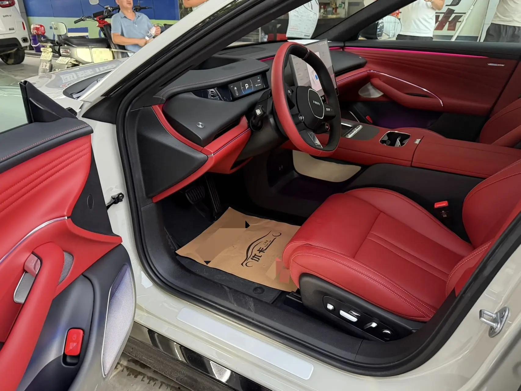 MI 2026 SU7 Standard Edition Automatic Gear 6