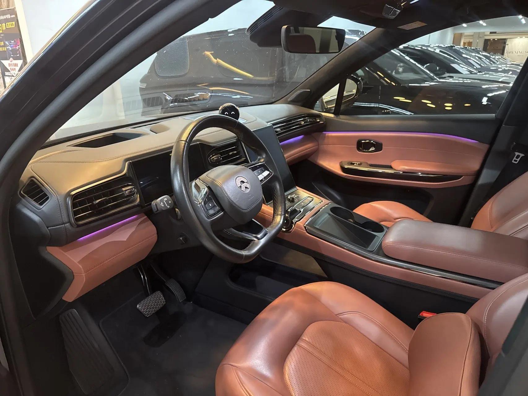 NIO EC6 2020 605KM Sports Edition 2