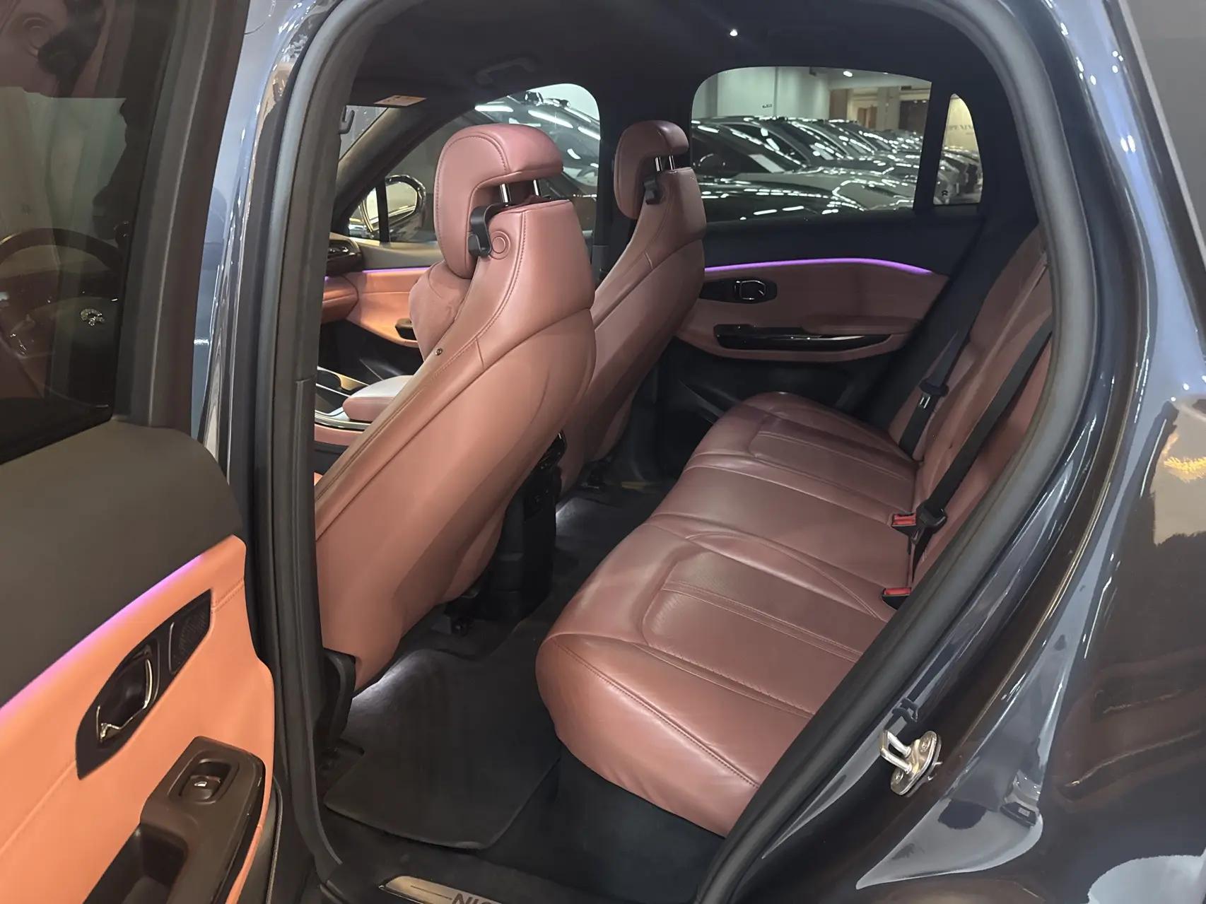 NIO EC6 2020 605KM Sports Edition 3