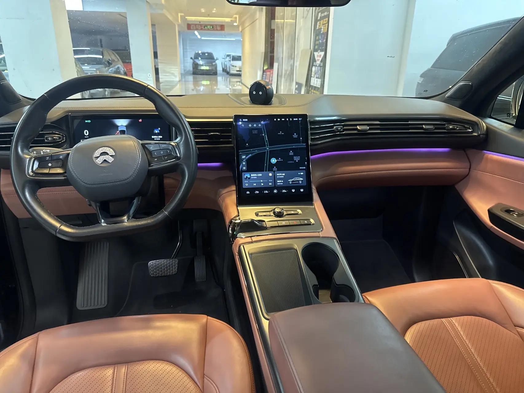 NIO EC6 2020 605KM Sports Edition 4