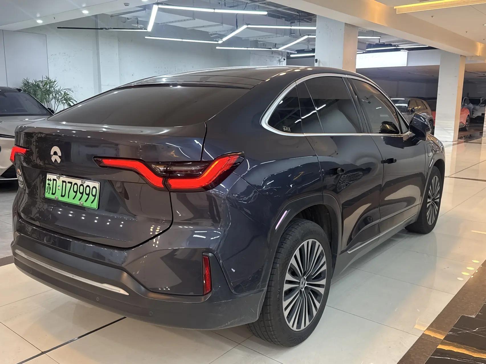 NIO EC6 2020 605KM Sports Edition 5