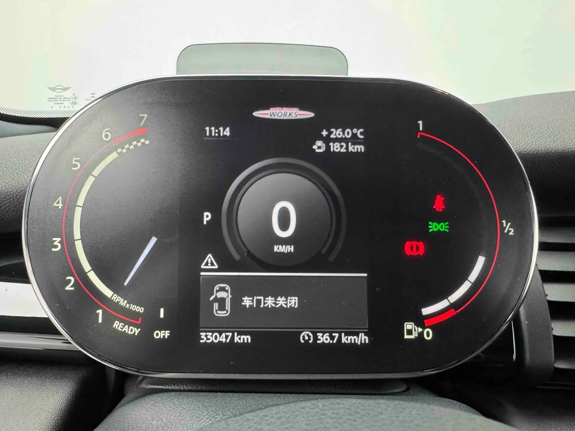 MINI JCW 2020 2.0T JOHN COOPER WORKS ALL-IN 10