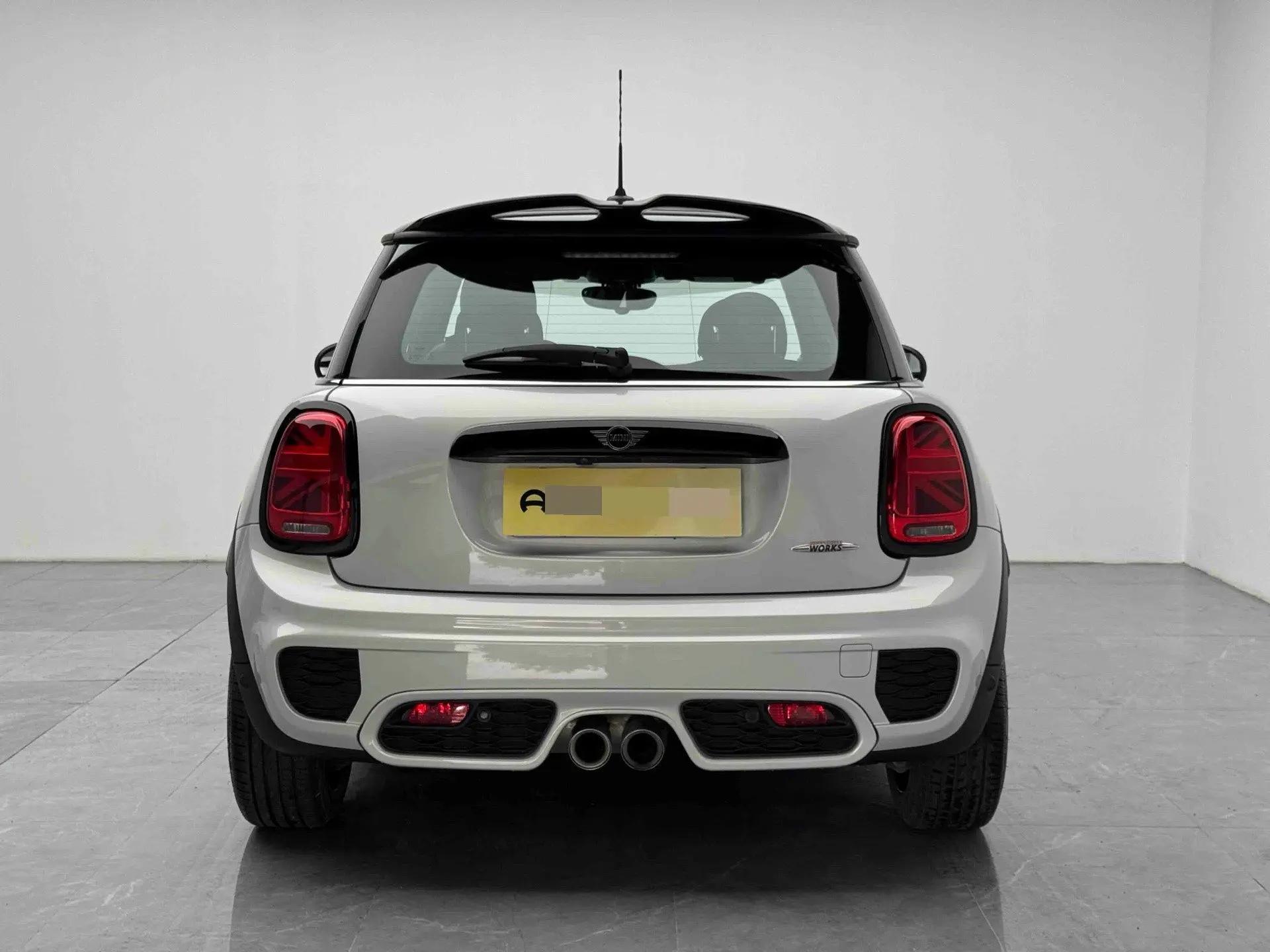 MINI JCW 2020 2.0T JOHN COOPER WORKS ALL-IN 4