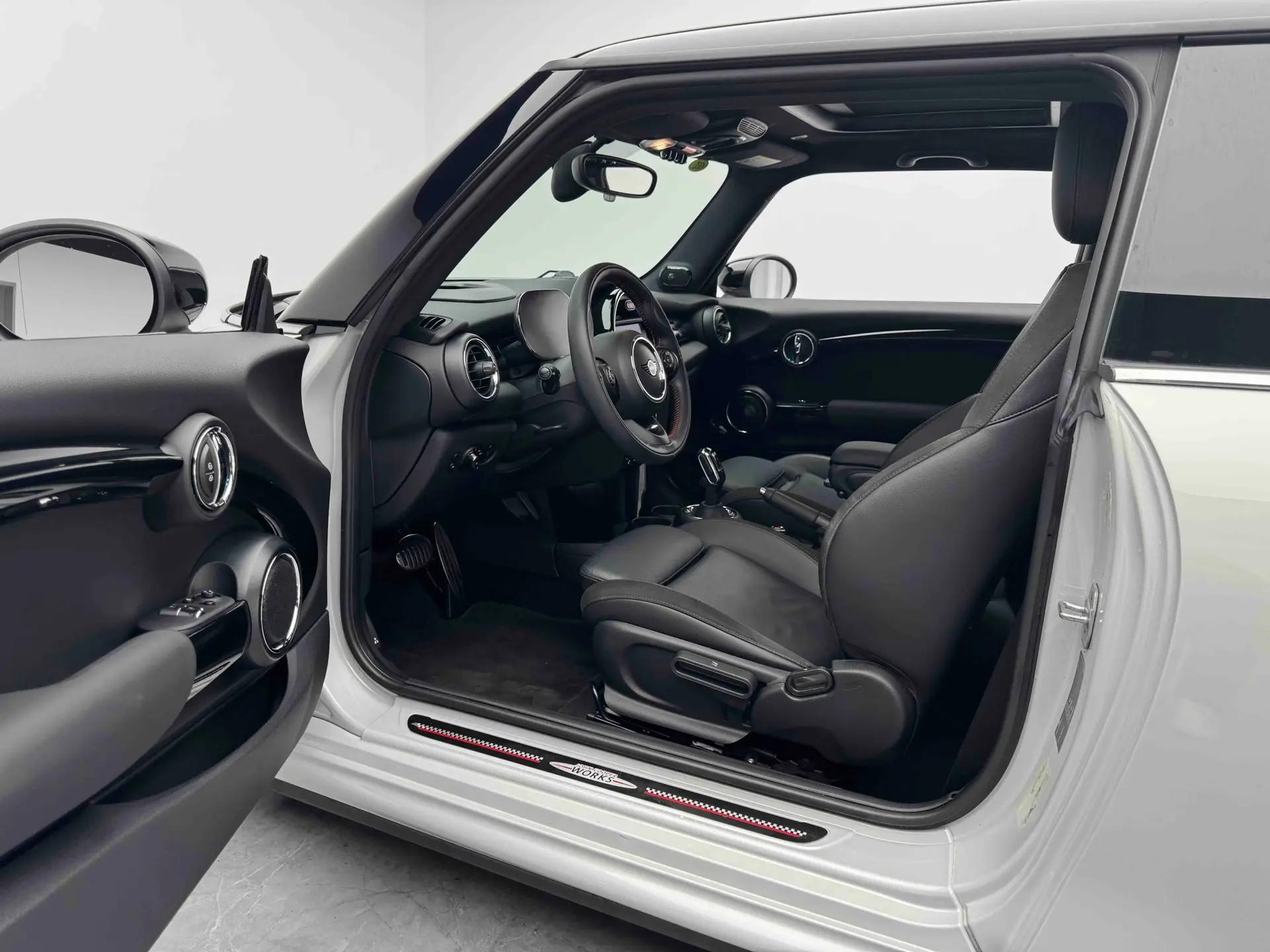 MINI JCW 2020 2.0T JOHN COOPER WORKS ALL-IN 6