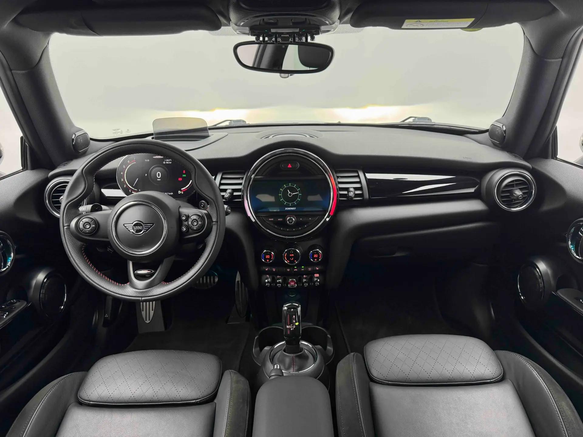 MINI JCW 2020 2.0T JOHN COOPER WORKS ALL-IN 8