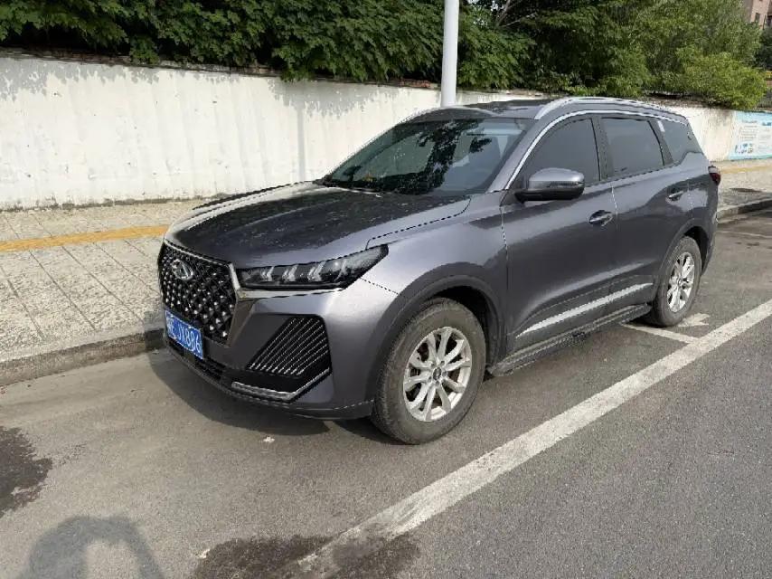Ruihu 7 2024 1.5T CVT Deluxe Edition