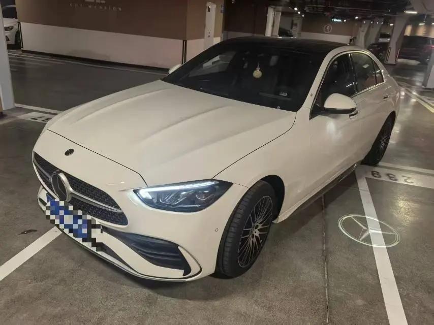 Mercedes Benz C- Class 2026 Model C 260 L 48V 2.0T Sport Edition Automatic