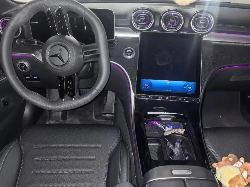 Mercedes Benz C- Class 2026 Model C 260 L 48V 2.0T Sport Edition Automatic 2
