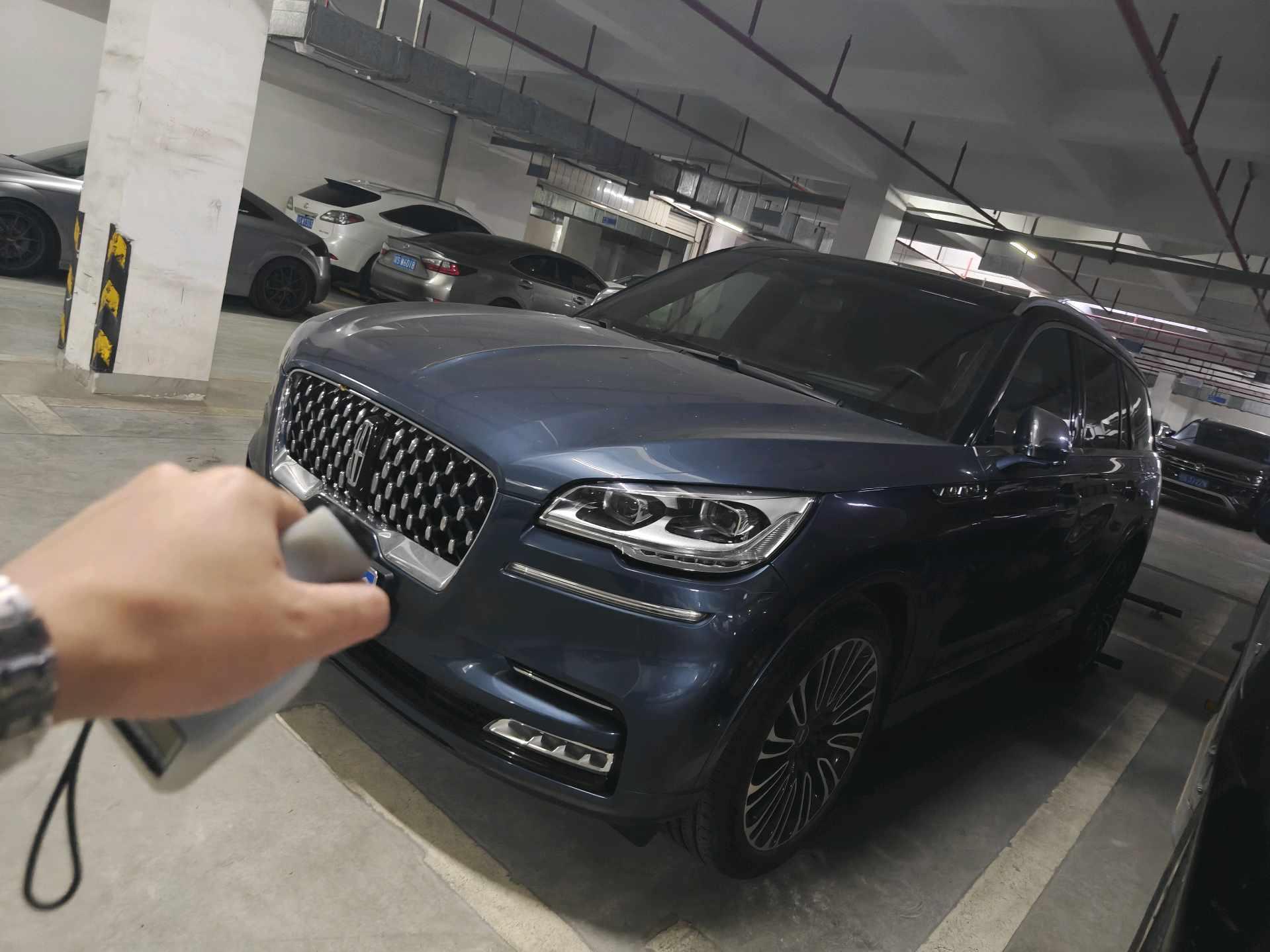 Flying Home 2020 3.0T V6 Four-wheel Drive Presidential Edition