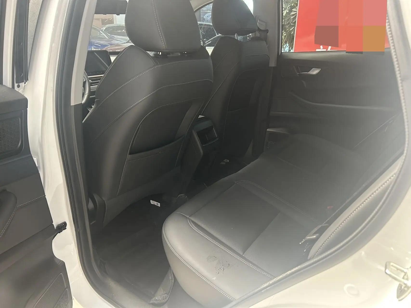 Chery 2025 Tiggo 5x 1.5 Stepless Excellence Edition Automatic Gear 4