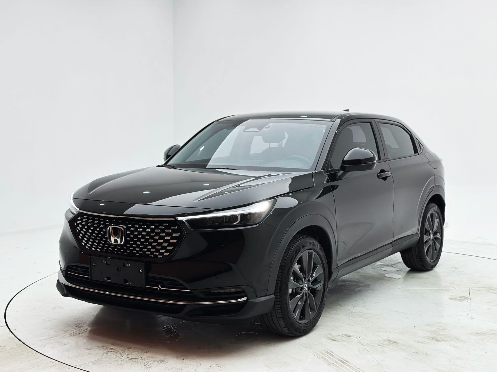 Honda 2024 XR-V 1.5 stepless love version of automatic gear
