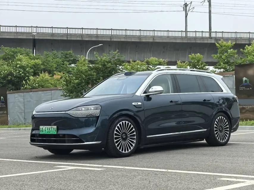 AITO 2025 Model AITO M9 Range-Extended Ultra Version 52kWh 6-Seater Automatic