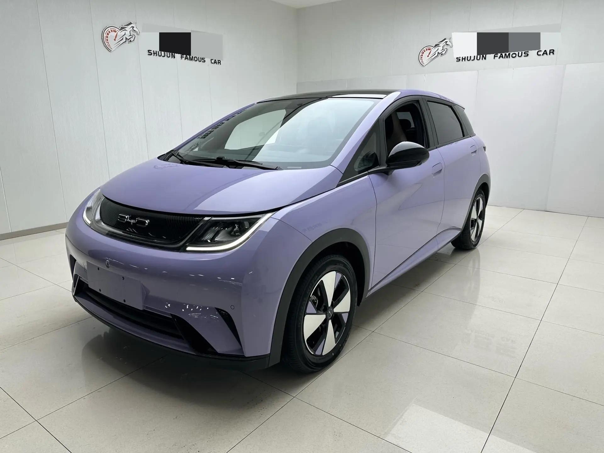 BYD 2023 Dolphin 420km Fashion Edition Automatic