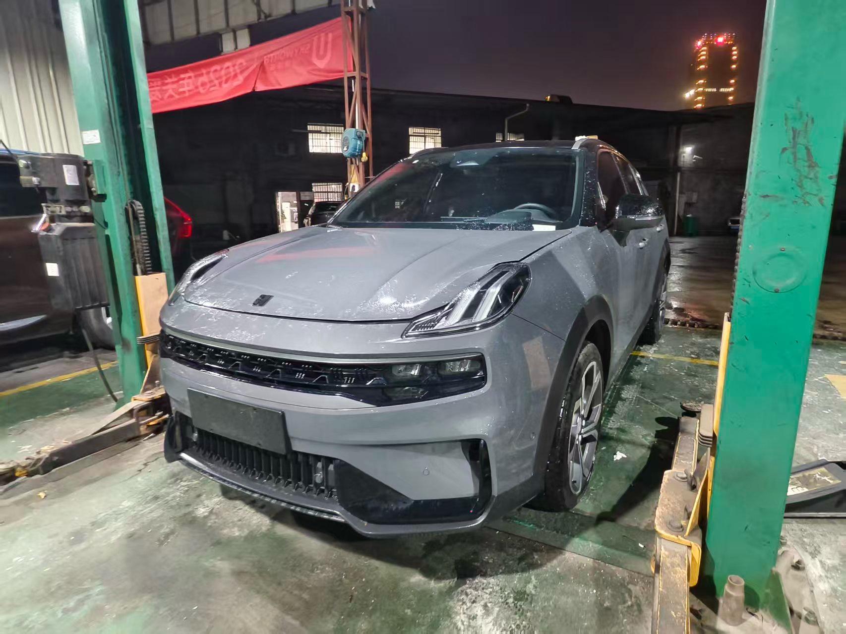 LYNK&amp;CO 06 2023 Remix 1.5T Halo