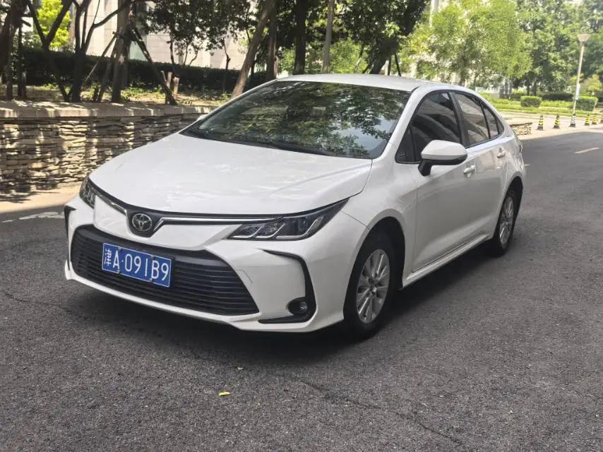 Corolla 2022 1.2T S-CVT Pioneer PLUS Edition