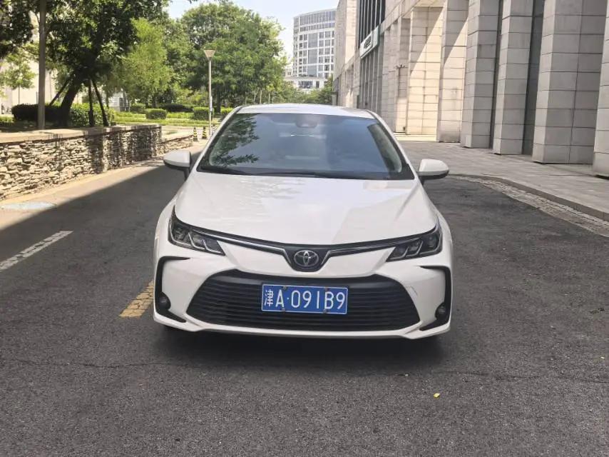 Corolla 2022 1.2T S-CVT Pioneer PLUS Edition 2