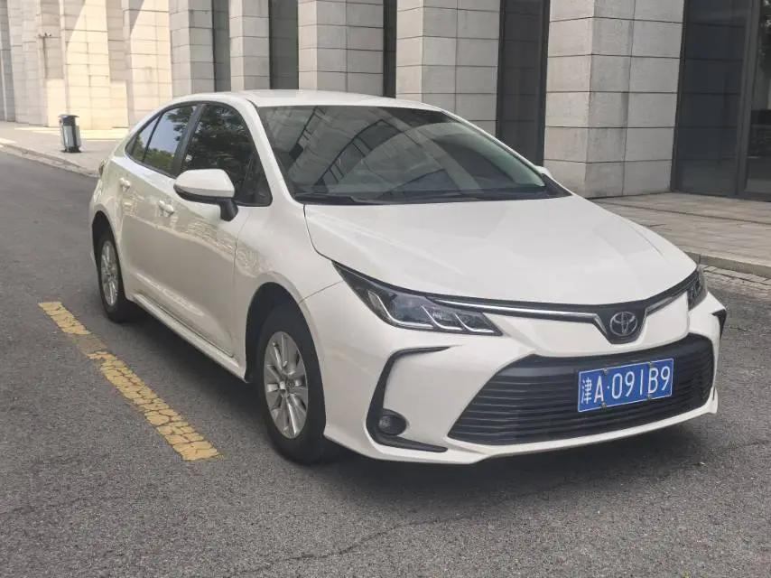 Corolla 2022 1.2T S-CVT Pioneer PLUS Edition 3
