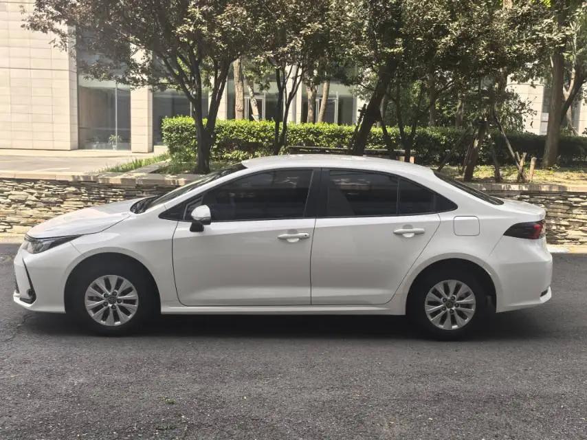 Corolla 2022 1.2T S-CVT Pioneer PLUS Edition 4