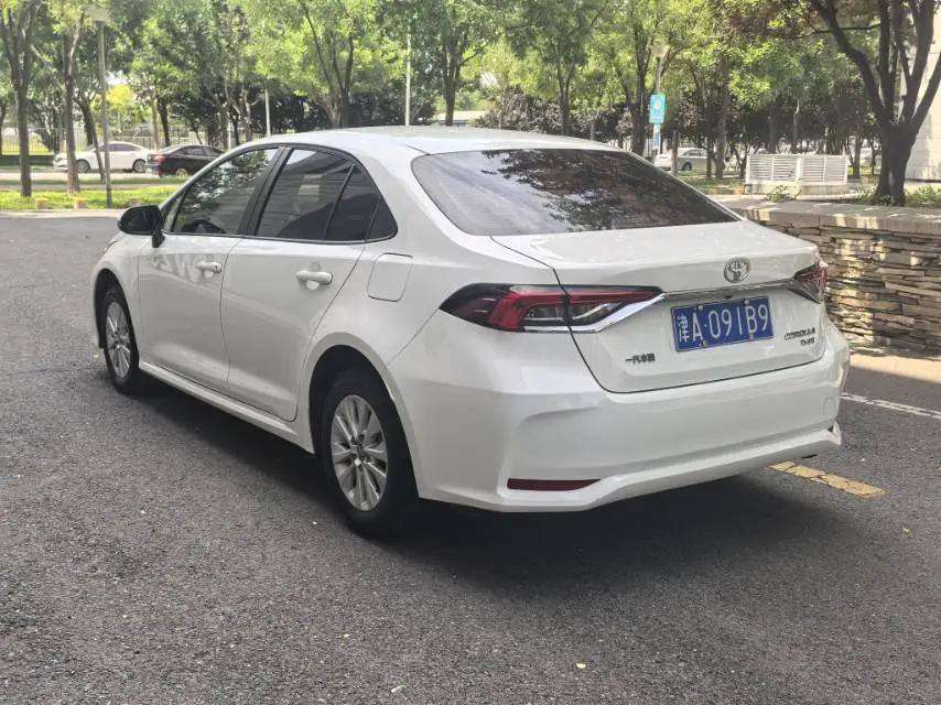 Corolla 2022 1.2T S-CVT Pioneer PLUS Edition 5