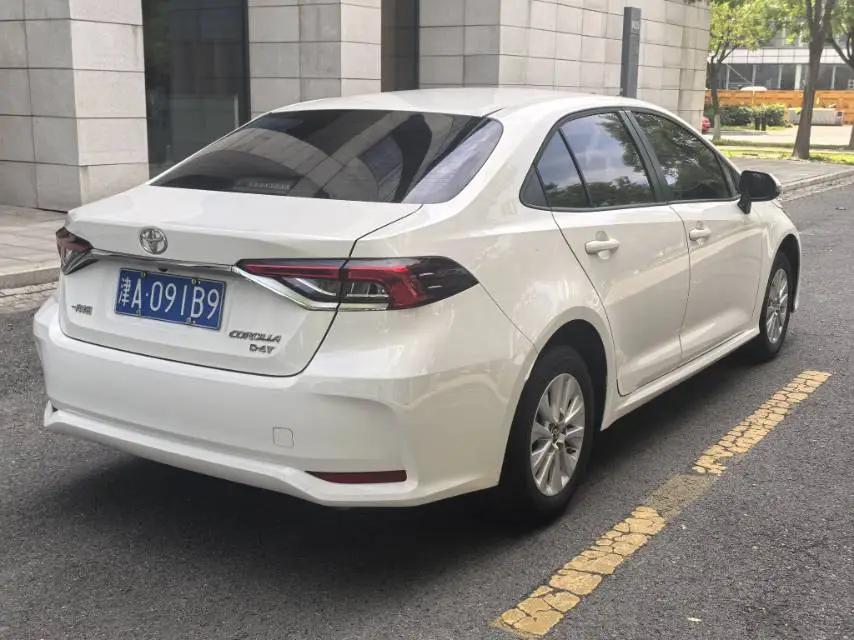 Corolla 2022 1.2T S-CVT Pioneer PLUS Edition 6